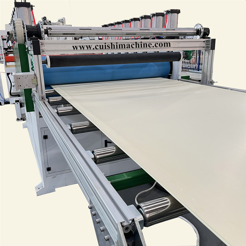 pvc foam bord extrusion line  (2)